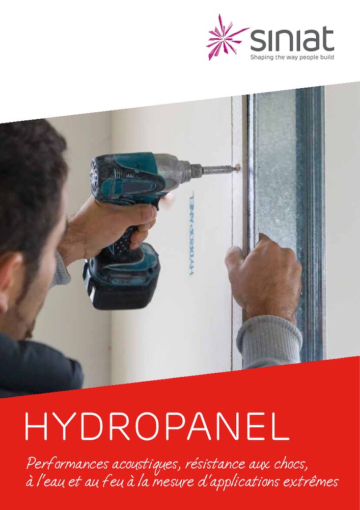 Hydropanel