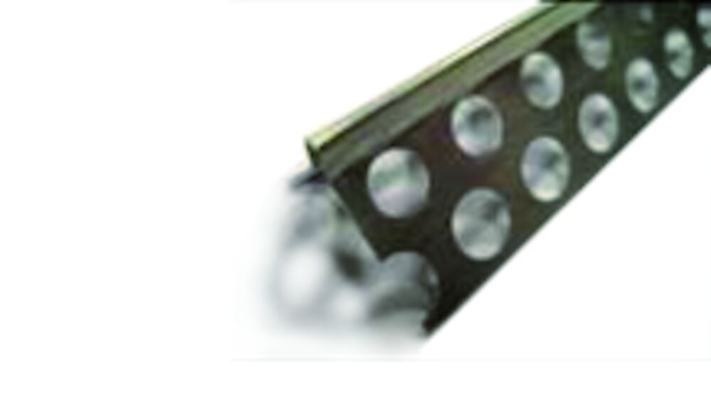 Profils de coin extérieur Hydropanel