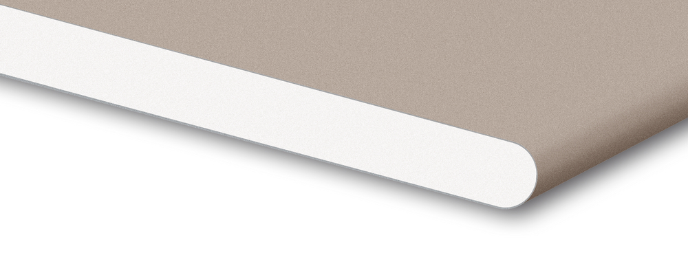 Stuc 9,5mm | 600mm largeur