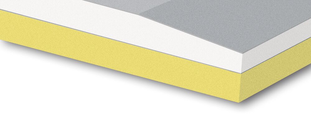 Prégytherm 9,5+60mm | 1200mm largeur