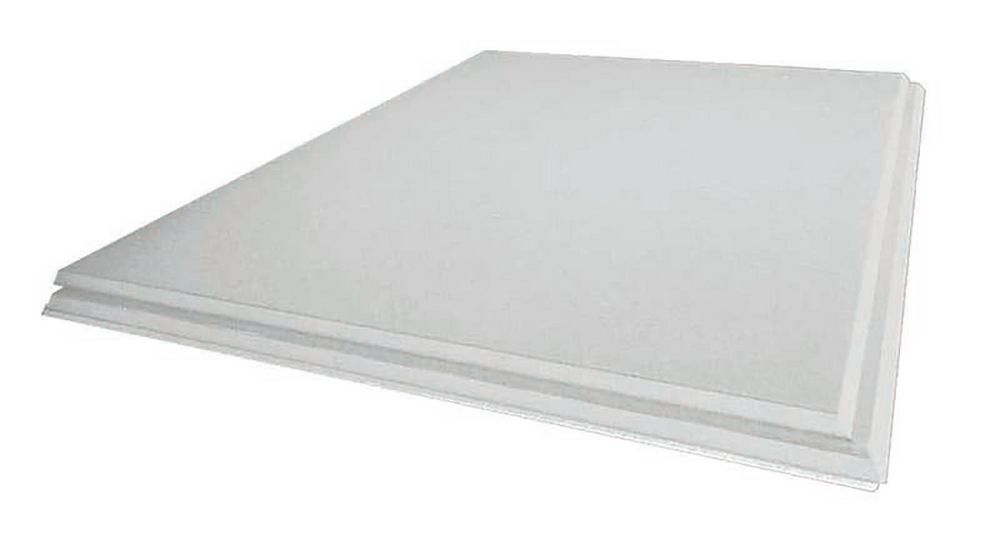 Carreaux de plâtre standard PF3 STD