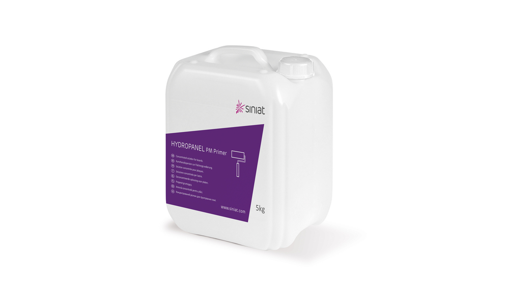 Cementex et Hydropanel PM Primer