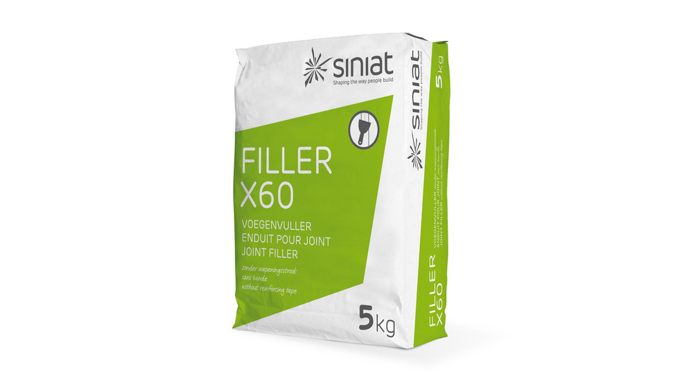 Filler X60